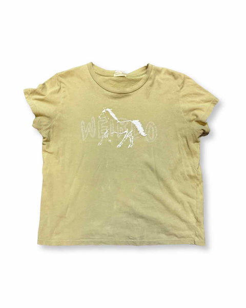 MOTHER Size M Knit Top