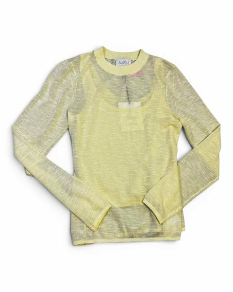 Aligne Freddie Size 4 Sweater