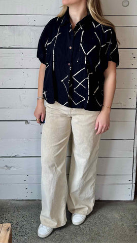 Anthropologie Size Small Blouse