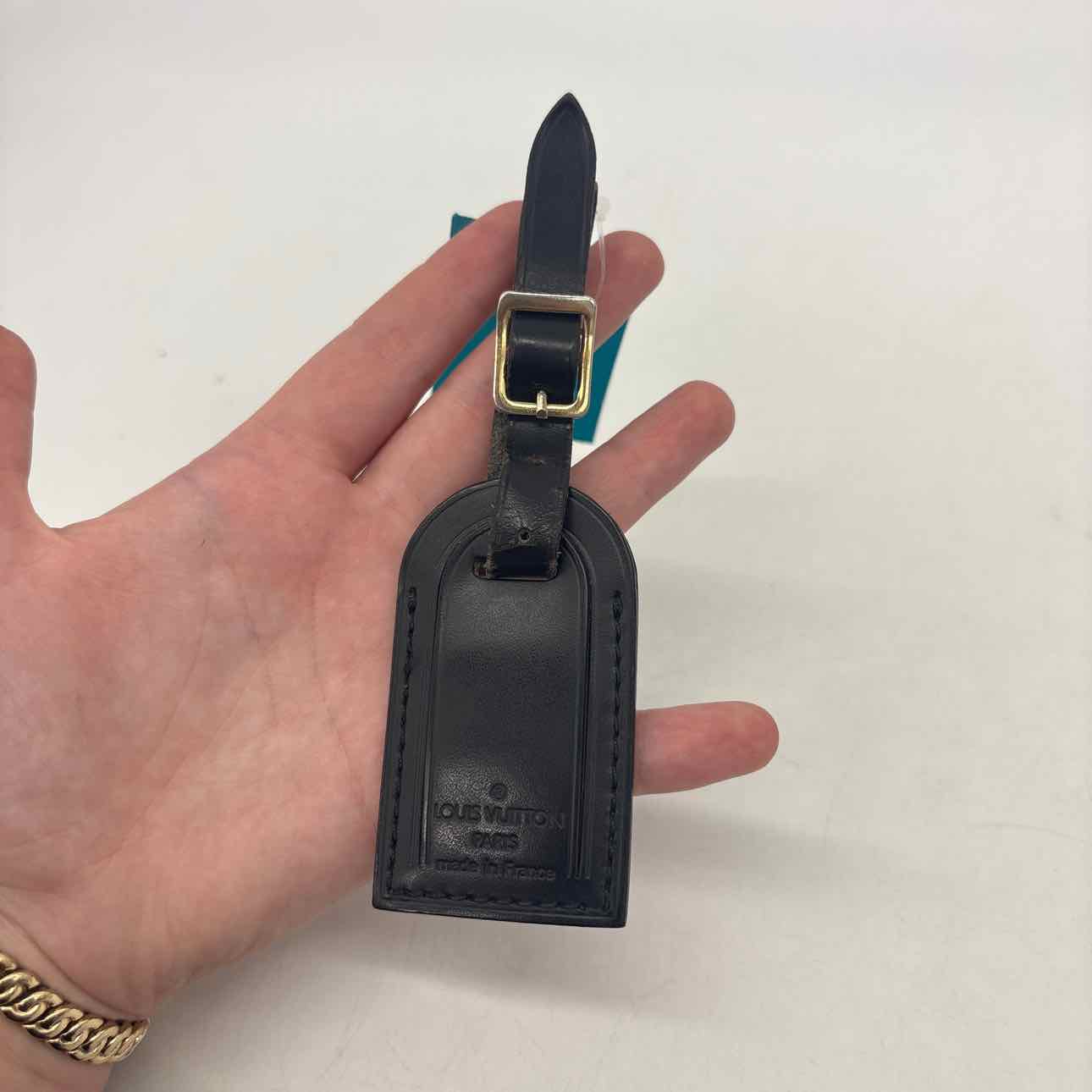 Louis Vuitton Luggage Tag