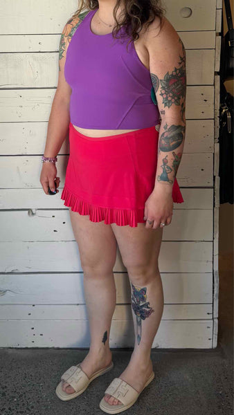 Lululemon Size 10 Athletic Skirt