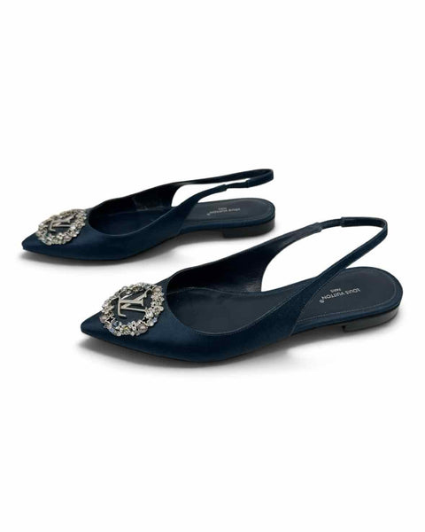 Louis Vuitton 38 Flats