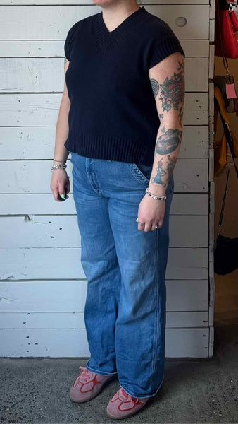 &Daughter Size Large Sweater