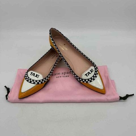 Kate Spade 6 Flats