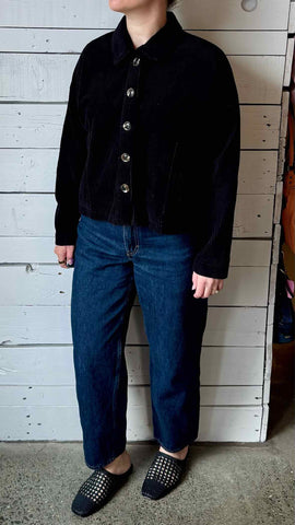 Grade And Gather Size Small Jacket