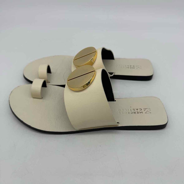 Mercedes Castillo Size 8 Sandals