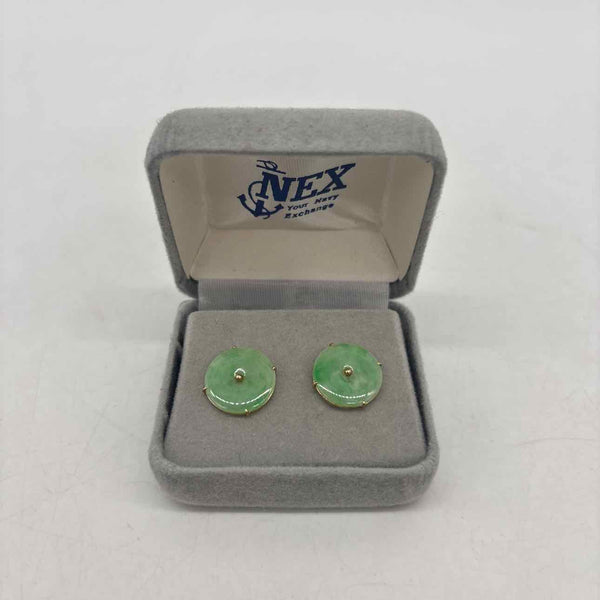 Jadeite Earrings