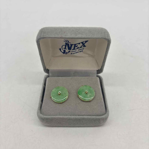Jadeite Earrings