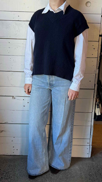 &Daughter Size Large Sweater