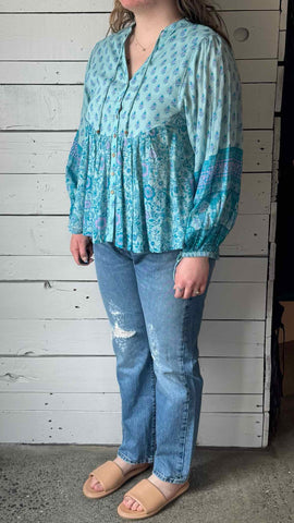 Spell Size L Blouse