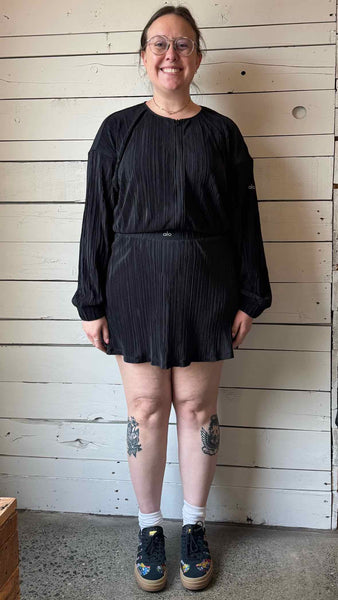 Alo Size M Athletic Skirt