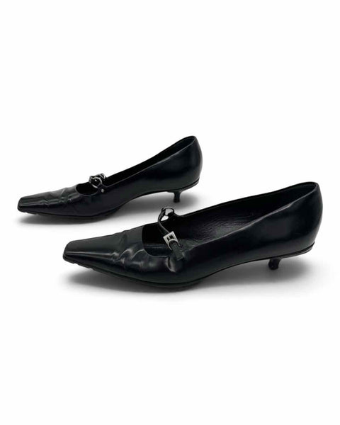 Prada 37.5 Pumps