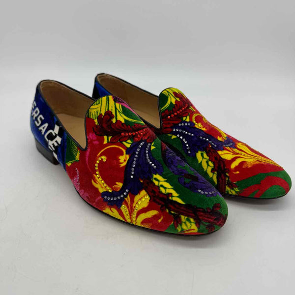 Versace Size 41 Mens Loafers