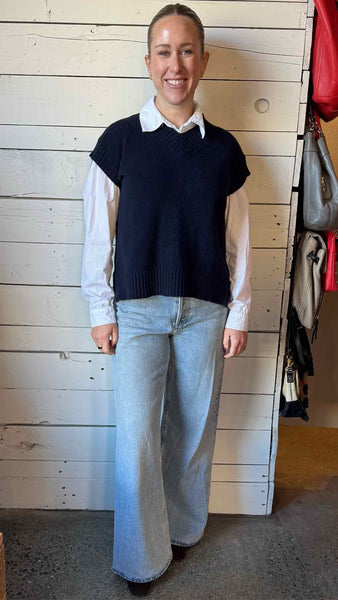 &Daughter Size Large Sweater