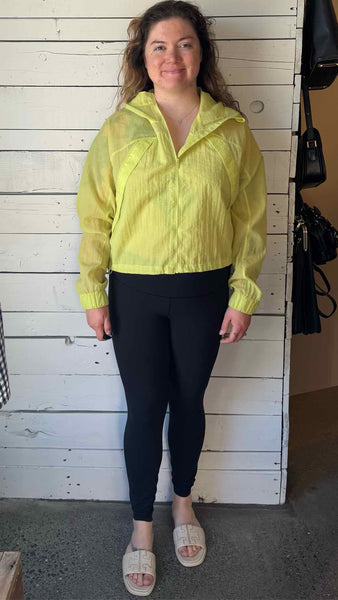 Lululemon Size 10 Athletic Jacket