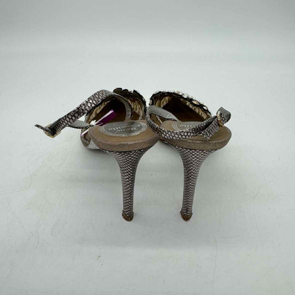 Rene Caovilla Size 38.5 Heels