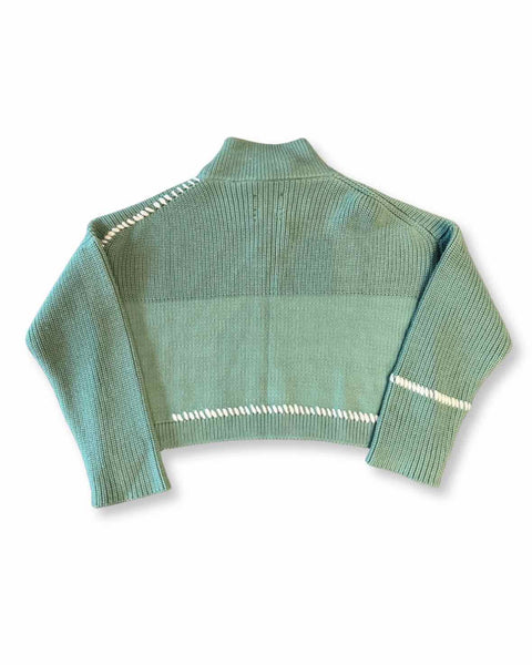 The Knotty Ones Size XS Sweater