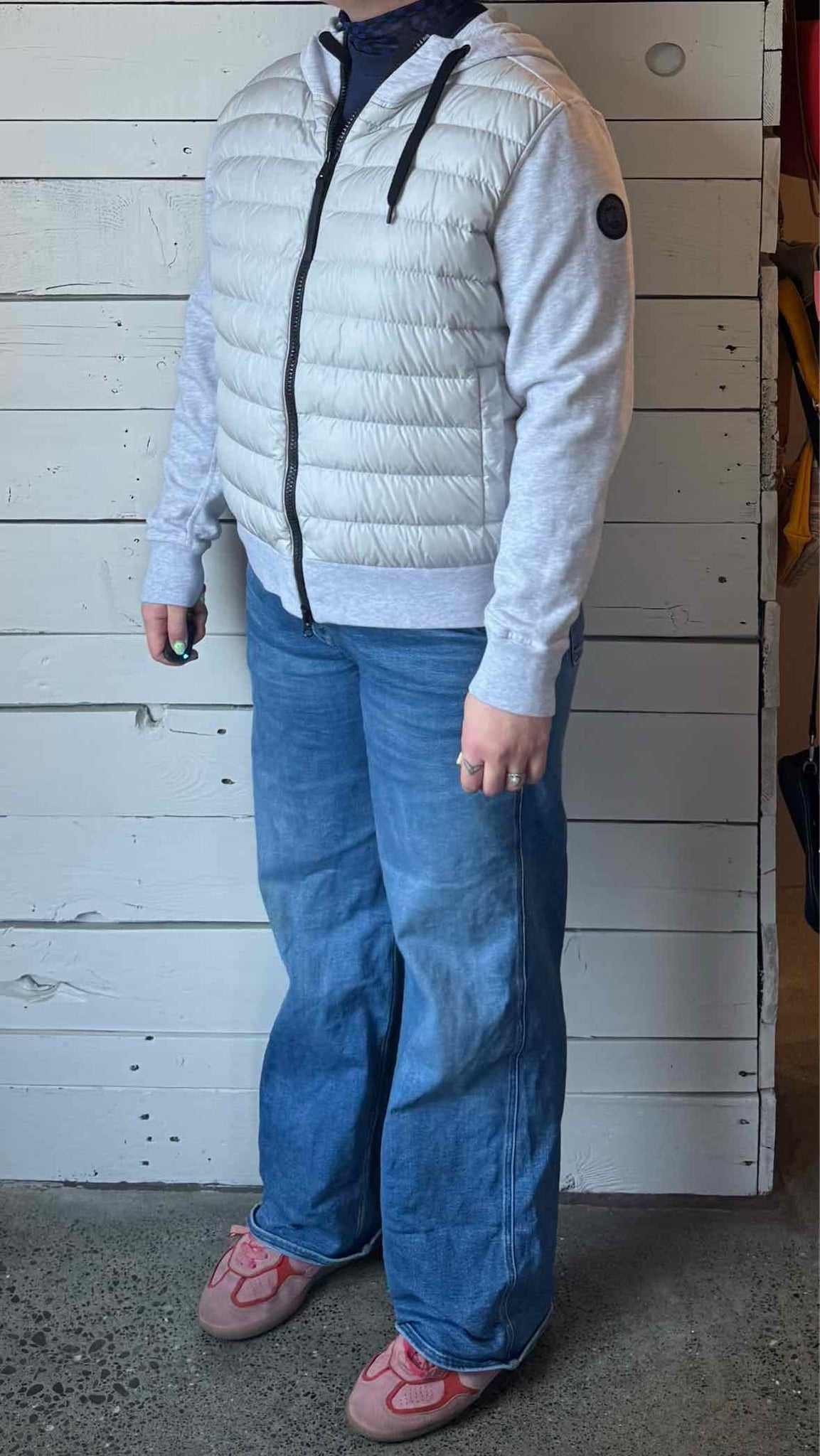 Canada Goose Size XL Athletic Jacket