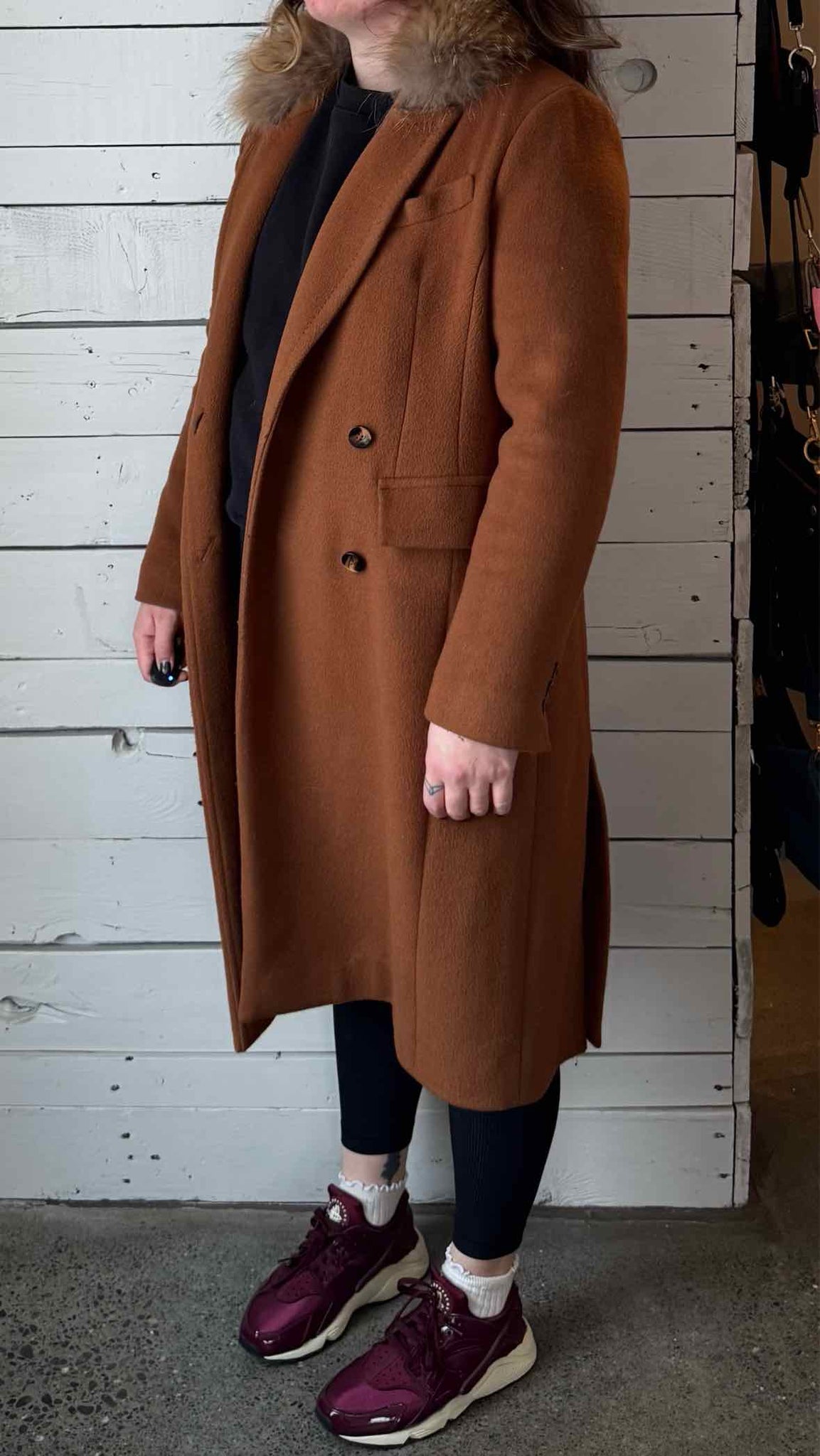 Soia&Kyo Size L Coat