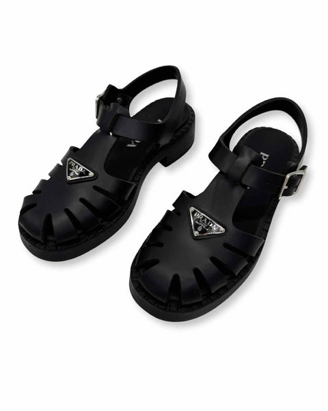 Prada Size 37 Sandals