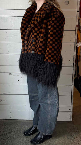 Jayley Size One Size Coat