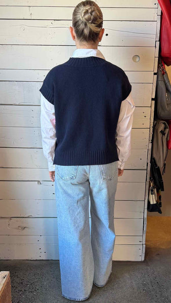 &Daughter Size Large Sweater