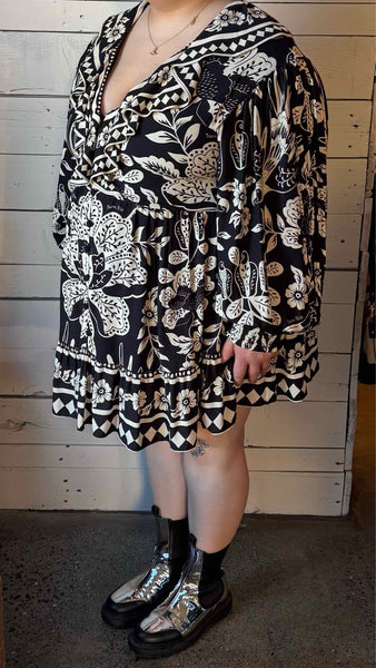 Farm Rio Size XL Dress