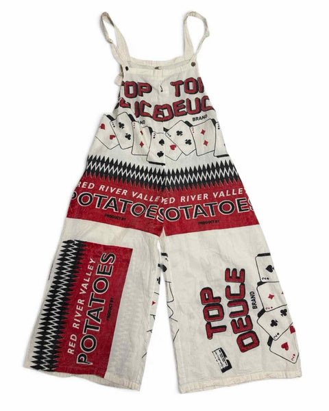 Three Dots Size One Size Overalls