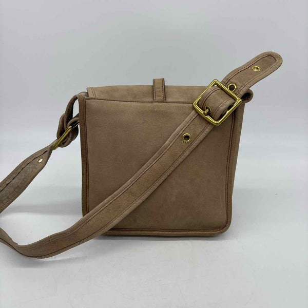 Vintage Coach Hasp Handbags