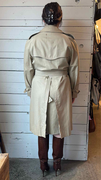 Burberry Size L Coat