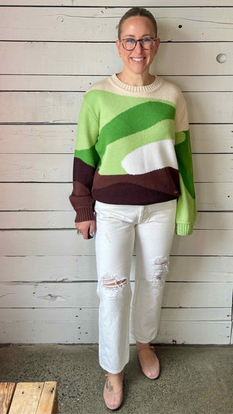 House of Sunny Size 6 Sweater
