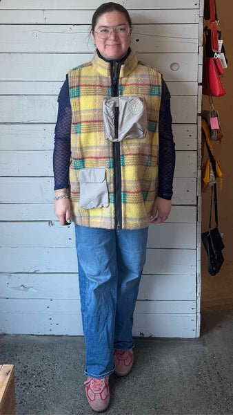 Canada Goose Size XL Mens Vest