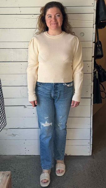 Zara Size L Sweater