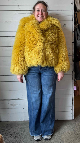 cinq Ã  sept Size M Coat
