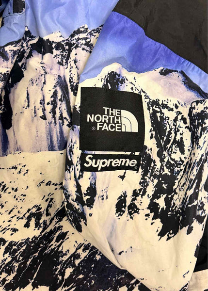The North Face x Supreme Mens Athletic Jacket