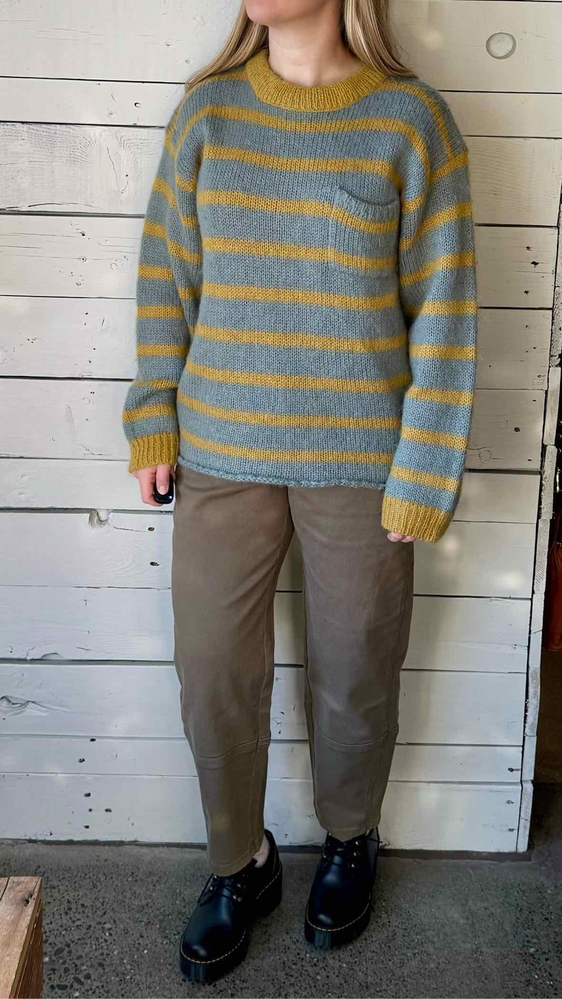 Dr. Martens Size Medium Sweater