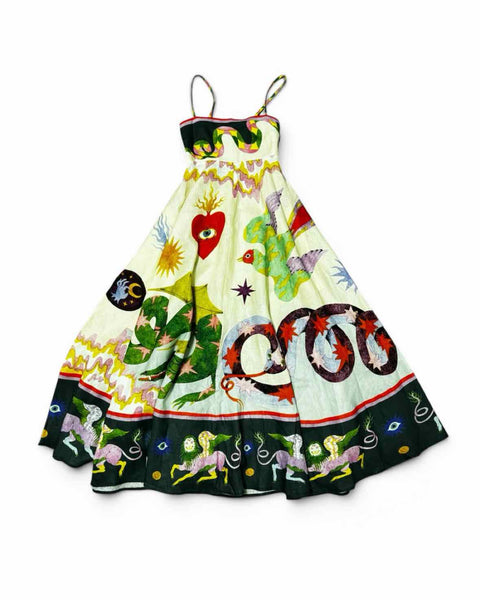 Alemais Size 2 Dress
