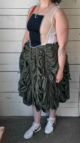 Norma Kamali Size XXS Skirt
