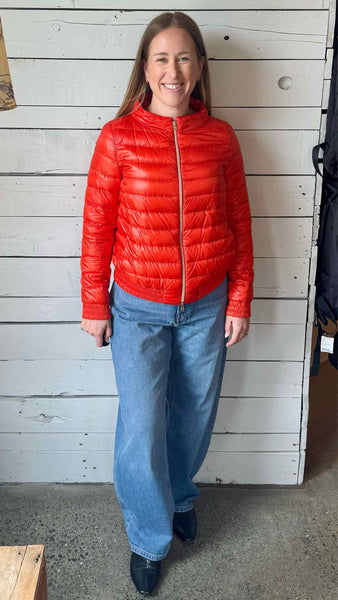 Herno Size Small Jacket