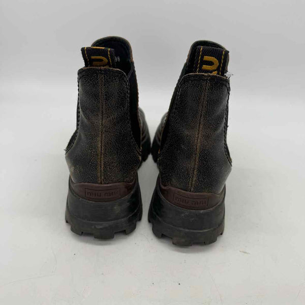 Miu Miu Size 38 Boots
