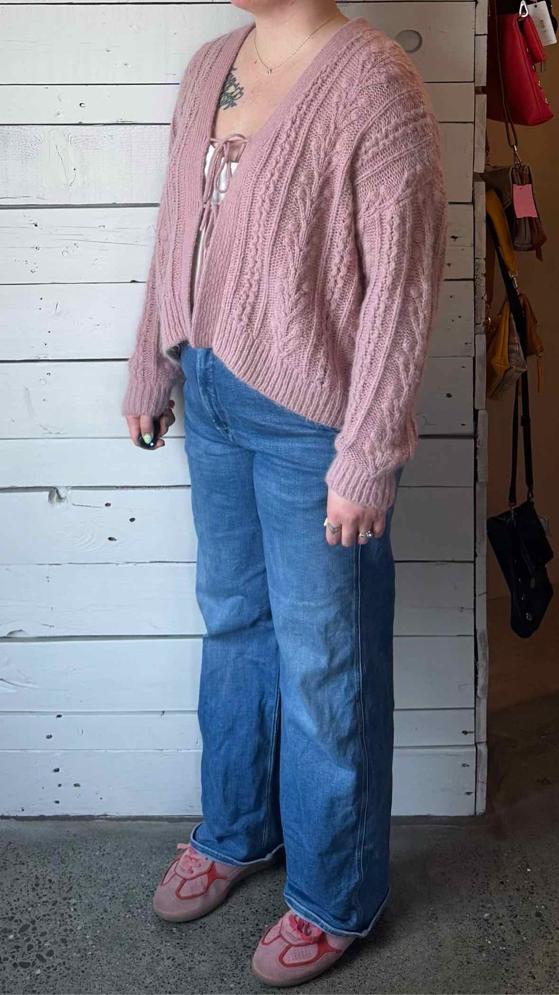 Madewell Size XL Sweater