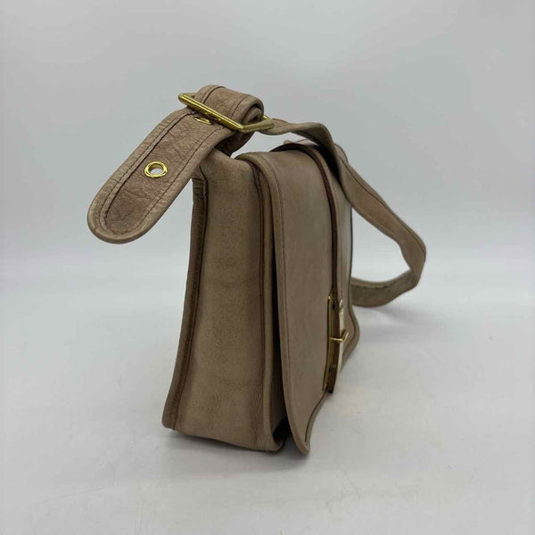 Vintage Coach Hasp Handbags