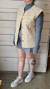 FRNCH Size Large Vest