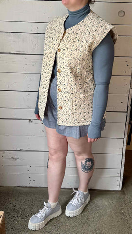 FRNCH Size Large Vest