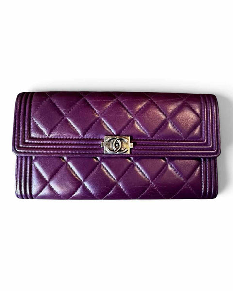 Chanel Wallet