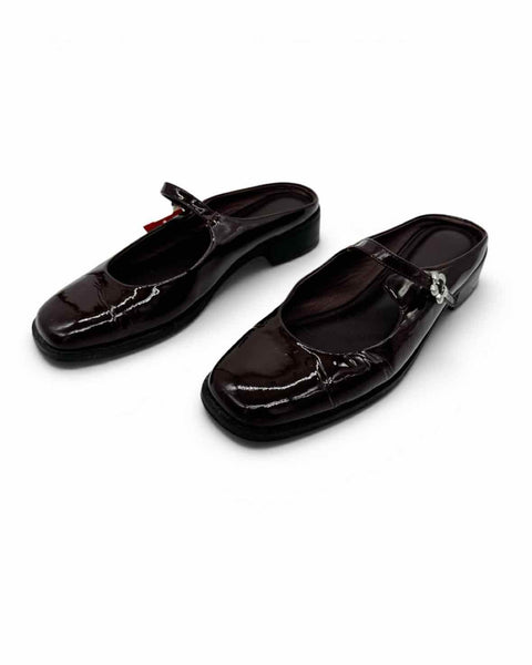 Lisa Says Gah Size 10 Mules