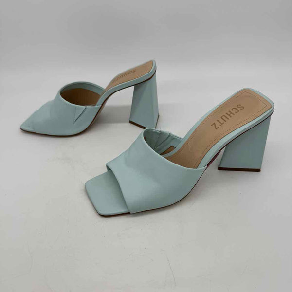 Schutz Size 39 Flats
