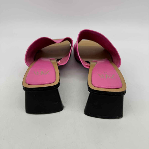 Zara Size 38 Sandals