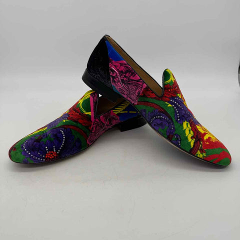 Versace Size 41 Mens Loafers