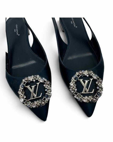 Louis Vuitton 38 Flats
